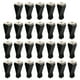 thumbnail image 4 of 40pcs Coche Aromaterapia Clip Difusor de ventilación Perfume Ambientador Clips Accesorio, 4 of 4