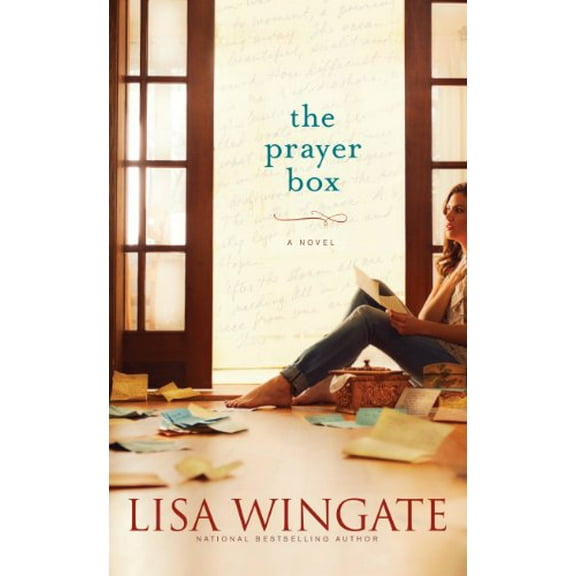 Pre-Owned The Prayer Box (Hardcover) 1410460878 9781410460875