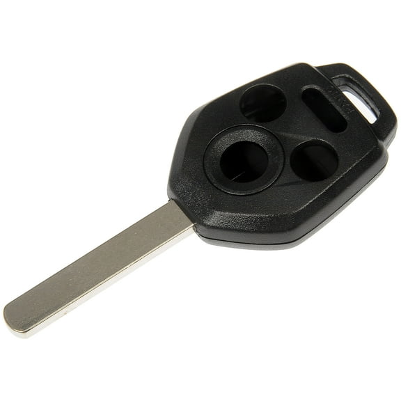 Dorman 92083 Keyless Entry Transmitter Cover for Specific Subaru Models, Black Fits select: 2011-2014 SUBARU OUTBACK, 2011-2014 SUBARU LEGACY