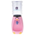 thumbnail image 1 of 1pc Mini dispensador de agua Máquina de bebidas no calentadoras encantadores Fuentes de agua para el hogar, 1 of 6
