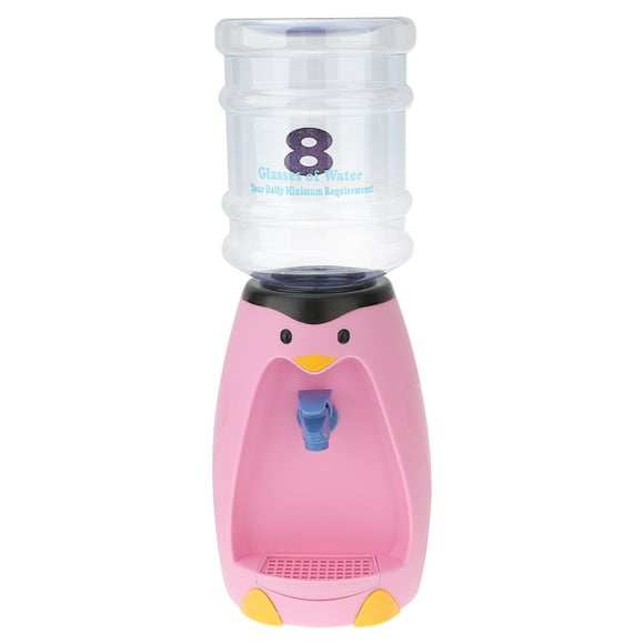 Mini dispensador de agua sin calefacción, fuente de agua para el hogar, 1 unidad