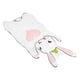 thumbnail image 5 of Alfombra de juego para niños, manta de juego de algodón PP para bebés, alfombra gruesa para gatear de conejo infantil, conejo, 5 of 9