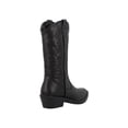 thumbnail image 2 of Botas Mujer Mama Lola Miracol Nairobi Casual Vaquera Suela Baja Resistente NEGRO 22.5, 2 of 3