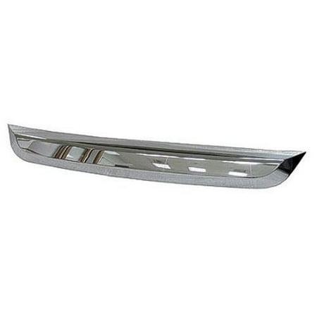 Chrome Capa Lower Grille Molding For 2010 2017 Ford Fusion Fo1216104 Chrome Capa Lower Grille Molding For 2010 2017 Ford Fusion Fo1216104