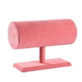 thumbnail image 2 of Soporte Duradero para Diadema, Accesorios de Fotos de Flocado Suave, Organizador de Pelo Resistente de , Soporte de Exhibición de Diadema Pa Rosado, 2 of 8