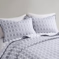 thumbnail image 2 of Gracie Mills Jefferey Reversible Matelasse 3-Piece Coverlet Set - GRACE-15589, 2 of 4