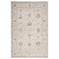 thumbnail image 2 of Safavieh Hamilton Arielle Oriental Polyester Area Rug, Ivory/Rust, 4' x 6', 2 of 6