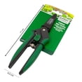 thumbnail image 3 of Tijeras Multiusos Expert Gardener 1.3x4.5x17 Cuchilla Acero Inoxidable Negro, 3 of 4