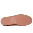 thumbnail image 2 of Men's Pile Lined Hardsole Venetian, Brown, Size 7, 2 of 7