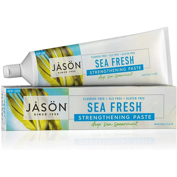 Jason Toothpaste Sea Fresh