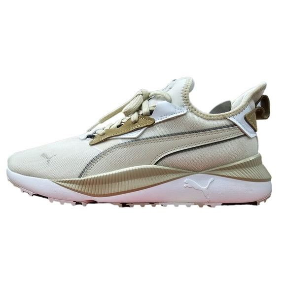 Men's Puma Pacer Future WIP Better Alpine Snow-Black-Toasted (393468 02) - 9