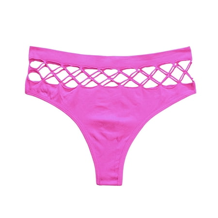 

Underpants For Women Women s Seamless Sexy Stretch Mesh Panties T Panties Mid Oversize Panties Sexy Underwear For Women