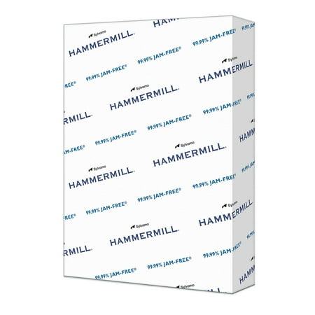 UPC: 0101199105504 | Hammermill Copy Plus 8.27  x 11.69  Copy Paper 20 lbs. 92 Brightness 500 Sheets/Ream (105500)