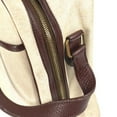thumbnail image 2 of Pre-Owned HERMES Victoria Square Crossbody Bag/Shoulder Bag in Toile H Leather... (Fair), 2 of 13