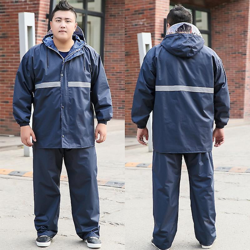Pantalon de pluie grande taille online