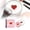 A, variant on ONLYEOR Makeup Brush Soap with Silicone Cleaning Pad, Gentle Cleanser for Brushes & Sponges, Daily Use, Extends Brush Life, No Residue