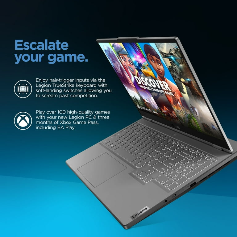 Lenovo Legion 5 15.6