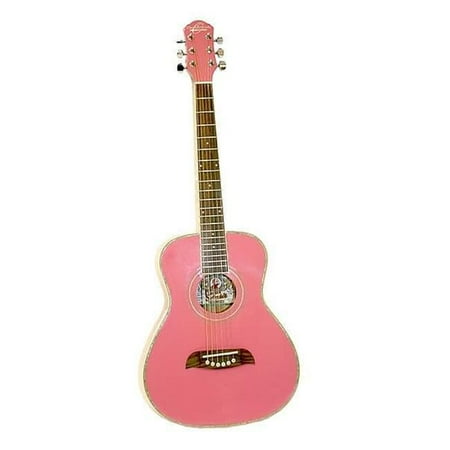 Oscar Schmidt 6 String OGHS 1/2 Size Dreadnought Acoustic Guitar
