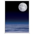 thumbnail image 2 of Moon Over Water, Scenic Framed Art Print Wall Art by Laguna Design Sold by Art.Com, 2 of 6