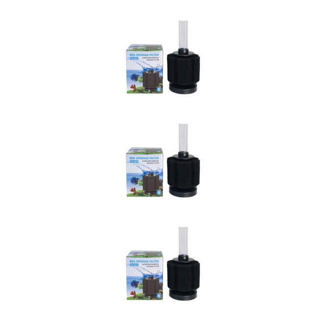 Methold Filtro para acuario - Filtrado refinado Suministros de salud flexibles Tanque de peces Suministros para acuarios Caja azul neutral 180 Type1 NO1