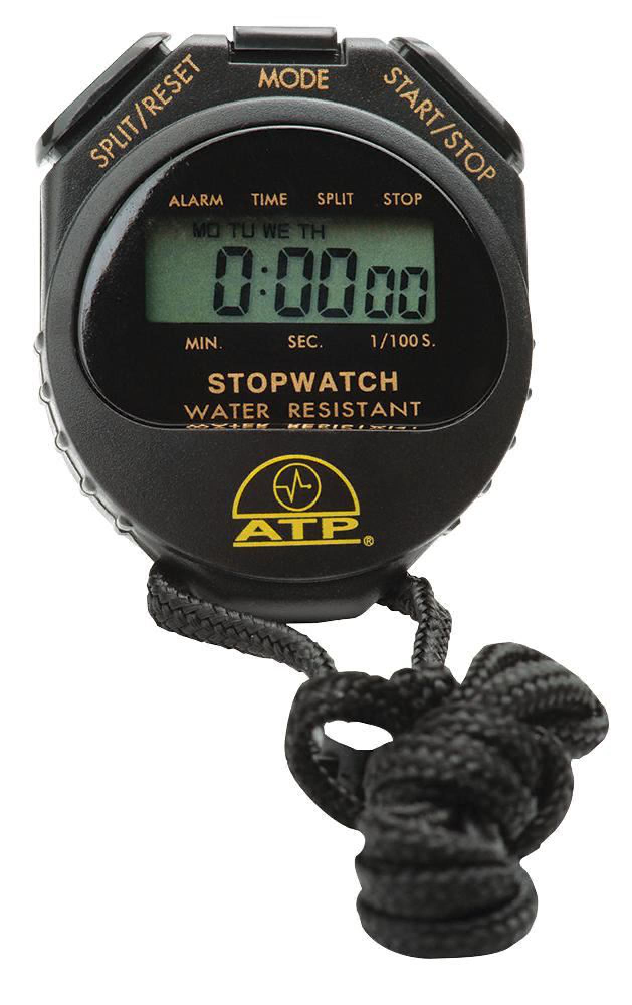 RARAION 12mm Digit Digital Stopwatch