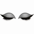 thumbnail image 1 of 3-in-1 Lazy Eye Shadow Eyelash Patch Eye Makeup Stickers Lazy Makeup, 1 of 8