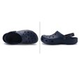 thumbnail image 3 of Unisex Garden Clogs Shoes Sandals Slippers-Dark Blue, 3 of 6