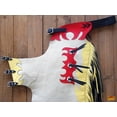 thumbnail image 2 of Hilason Pro Rodeo Bronc Bull-Riding Show Genuine Leather Chaps, 2 of 7