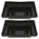 thumbnail image 1 of 2pcs Floral Arrangement Trays Plastic Flower Trays for Flower Arrangement Table Centerpiece Floral Trays Flower Mud Fixing Holders Convenient Floral T, 1 of 3