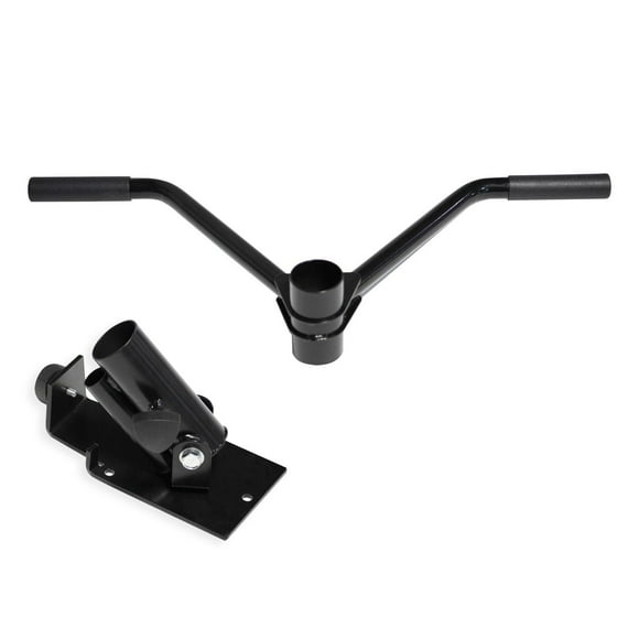 CAP  Landmine T-Bar Row Platform & T-Bar Attachment Bundle