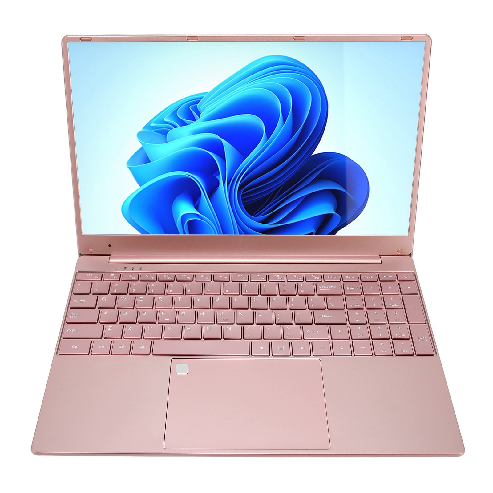 15.6 Inch 10 Laptop, 16GB 1TB SSD, Quad Core, HD IPS Display