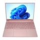 thumbnail image 2 of Computadora portátil HD en pulgadas, computadora portátil de 15,6 pulgadas, 16 GB de RAM, computadora portátil con Windows en pulgadas, rendimiento lleno de energía, 2 of 8