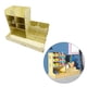 thumbnail image 5 of Organizador de bolígrafos de madera Caja de portalápices multifuncional DIY Organizador de escritorio de madera Arce Sharpla Soporte para bolígrafo de escritorio, 5 of 8