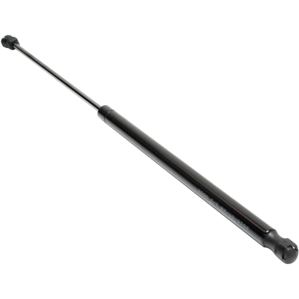 Byrxmo 2pcs Hood Lift Supports Front Side Gas Charged Shock Strut Pro for Cadillac for SRX 2004-2009 14.646-Compressed Length (Inch) 107-1604