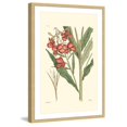 thumbnail image 2 of Marmont Hill "Antique Floral III" Framed Painting Print, 2 of 5