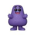 thumbnail image 2 of POP GRIMACE 86 Funko Ad Icons: McDonald's, 2 of 2