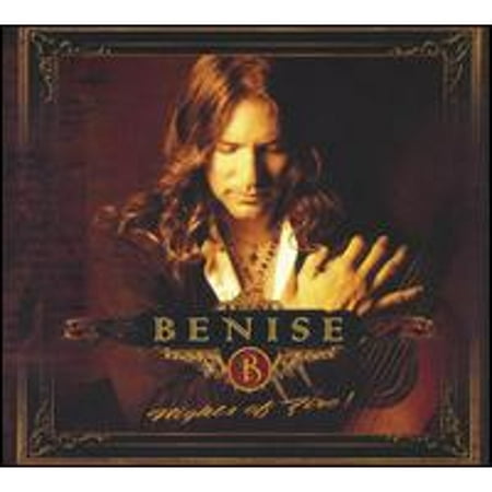 Pre-Owned Nights of Fire! [Bonus Tracks] (CD 0015707980425) by Benise