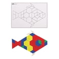 thumbnail image 3 of Pattern Block Picture Cards, 3 of 5