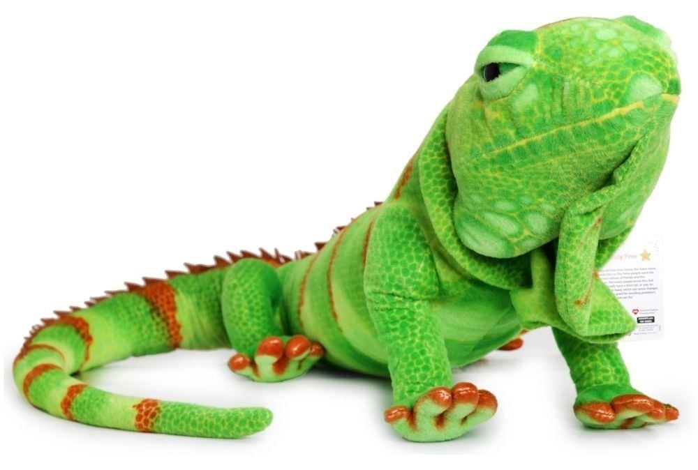 iguana stuffed animal walmart