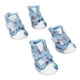 thumbnail image 1 of Zapatos para perros pequeños Bling Bling botas de lona suaves para cachorros antideslizante, 1 of 12