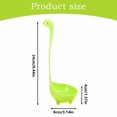 thumbnail image 3 of Nomeni Tableware Loch Home Colander Cute Kitchen Accessories Cooking Gifts Fun Kitchen Gadgets Kitchen Gifts, 3 of 6