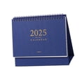 thumbnail image 3 of Calendario de escritorio 2025 Macarena Azul 19 cm x 16,5 cm, 3 of 8