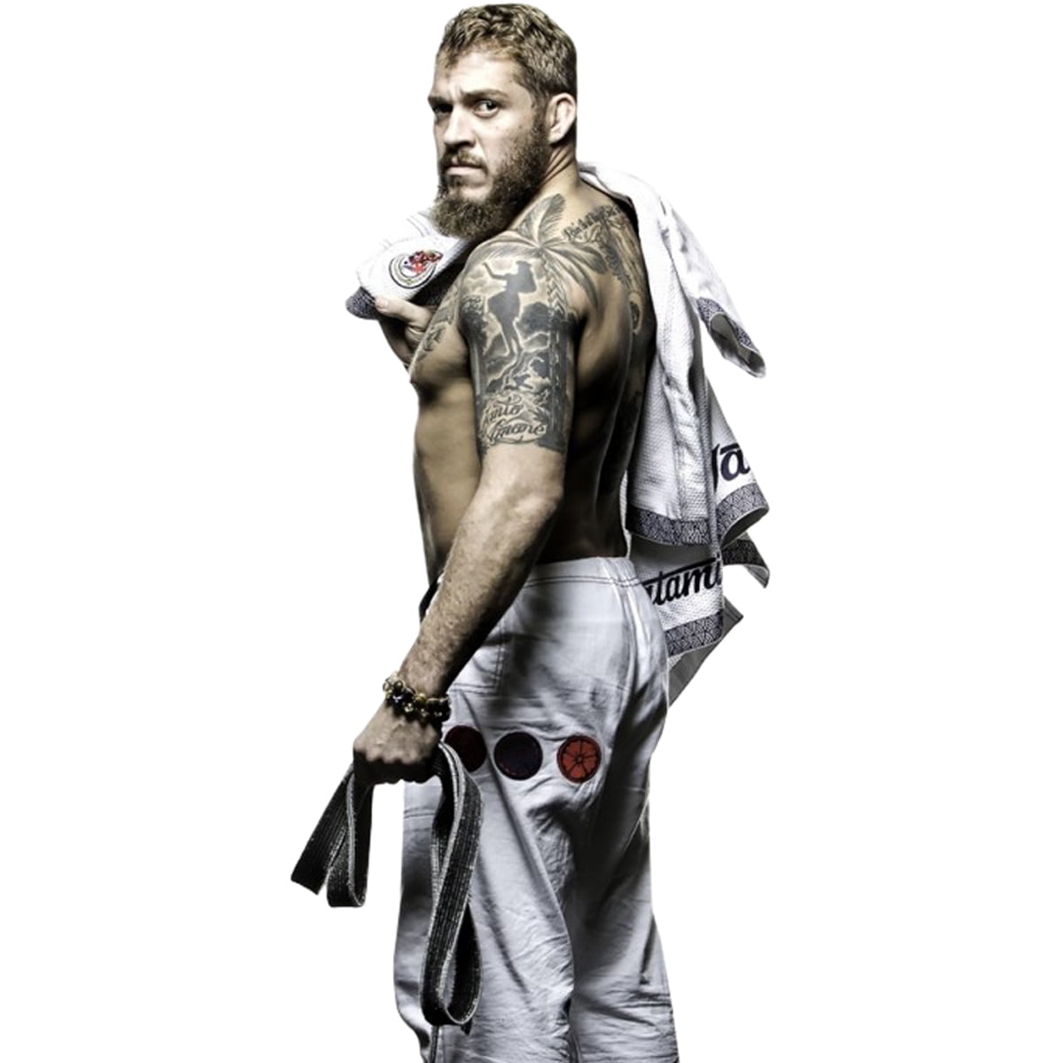 TATAMI Mike Fowler Signature Gi 柔術着 A1 Meerkatsu's Blog: Gi Review - Mike Fowler signature gi by
