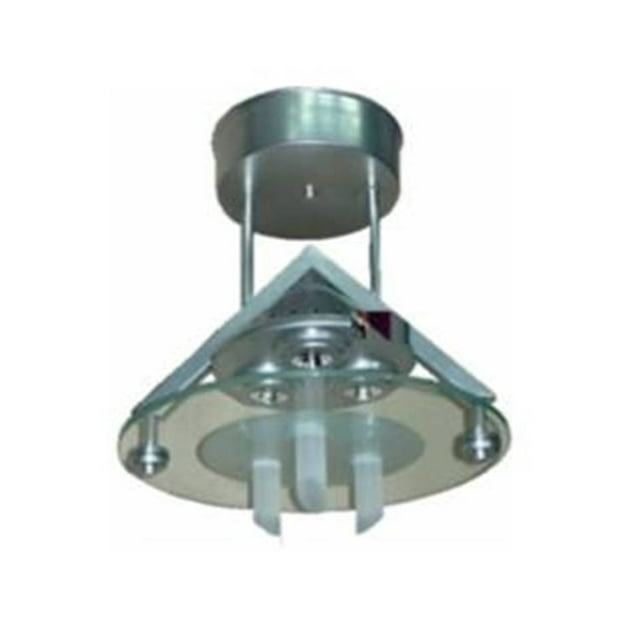 Plafon Apolo Mediano Iluminación Luz Vic Moderno