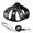 Black, variant on erfcxs Soft Mesh Dog Harness And Leash Set For Walking Summer Step In Vest Harness Reflective Bands Adjustable No Pull Pet Supplies For Small Dogs And House Cats