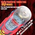 thumbnail image 3 of AYIYUN Automatic Male Masturbators Sex Toys, Electric Stroker with 10 Rotating & Thrusting Modes & Voice Mode Adult Toy with Suction Cup for Men, 3 of 9