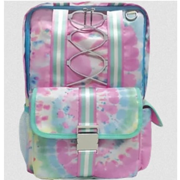 iscream Swirl Tie Dye Backpack