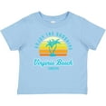 thumbnail image 3 of Inktastic Summer Enjoy the Sunshine Virginia Beach Virginia in Blue Boys or Girls Baby T-Shirt, 3 of 5