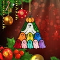 thumbnail image 3 of Atrapasueños: Nueve lindos atrapasoles fantasmales, 3 of 3