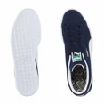 thumbnail image 3 of Mens PU & MA Suede Classic 374915-04 Blue Peacoat/White Shoes, 3 of 5